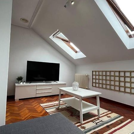 Apartamento El Fontan, Parking Gratuito Хихон Экстерьер фото