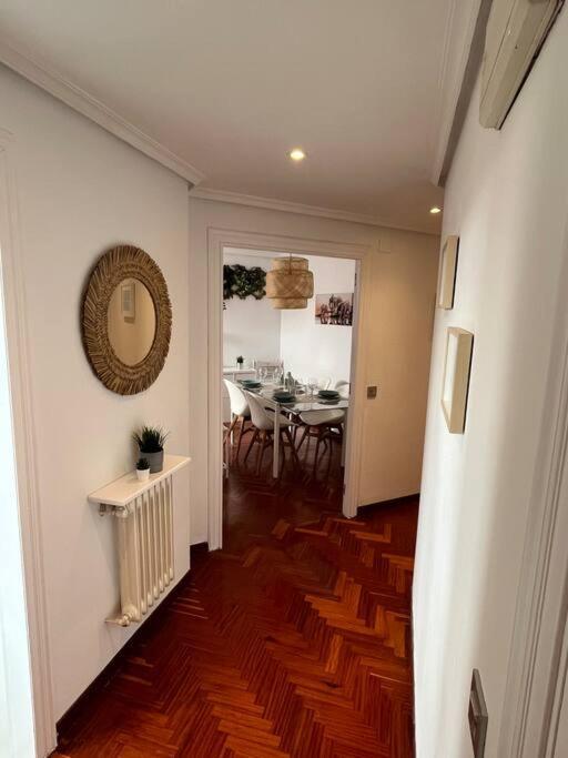 Apartamento El Fontan, Parking Gratuito Хихон Экстерьер фото
