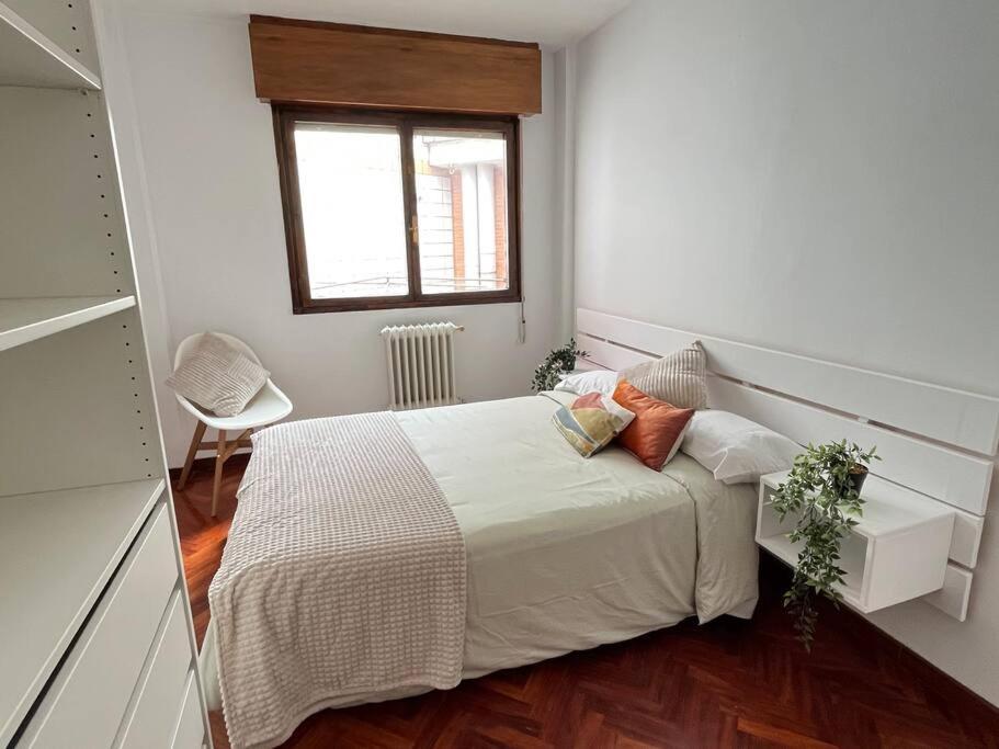 Apartamento El Fontan, Parking Gratuito Хихон Экстерьер фото