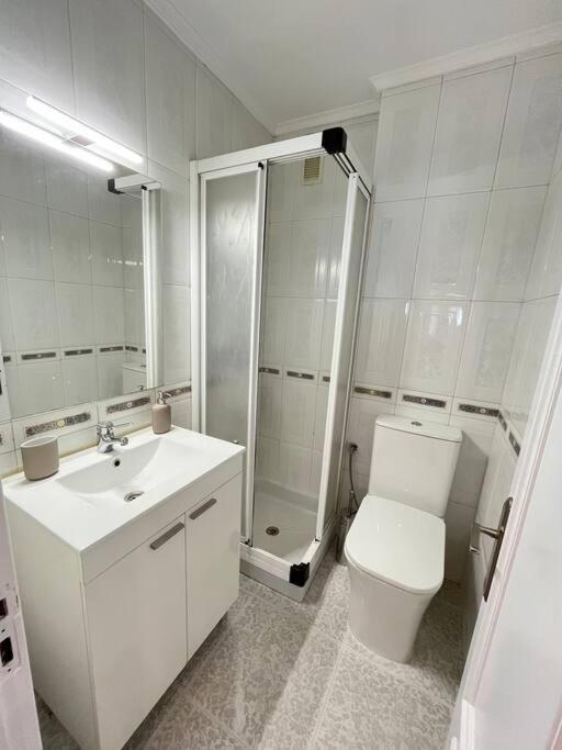 Apartamento El Fontan, Parking Gratuito Хихон Экстерьер фото