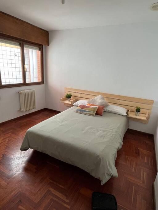 Apartamento El Fontan, Parking Gratuito Хихон Экстерьер фото